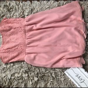 Pink VERA WANG PRINCESS dress